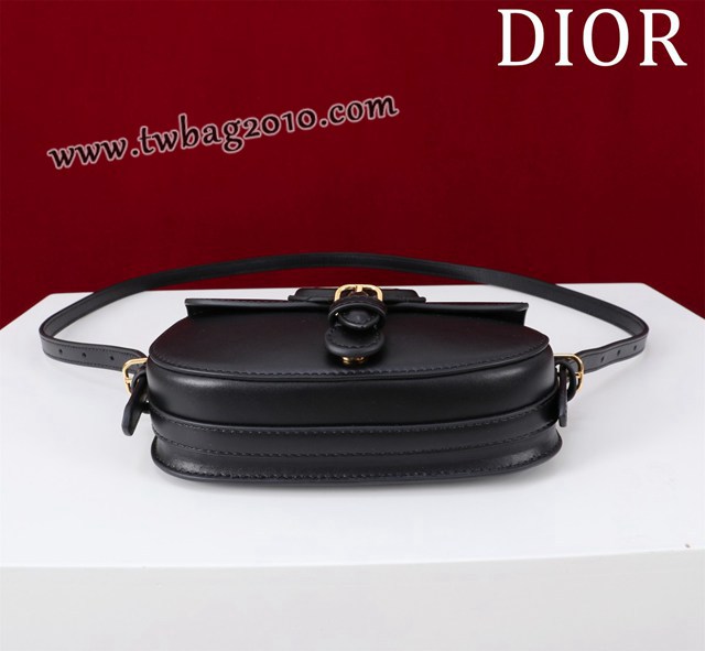Dior专柜2025新款迪奥高仿原单平纹波比Bobby手袋单肩斜挎女包 djfk1653